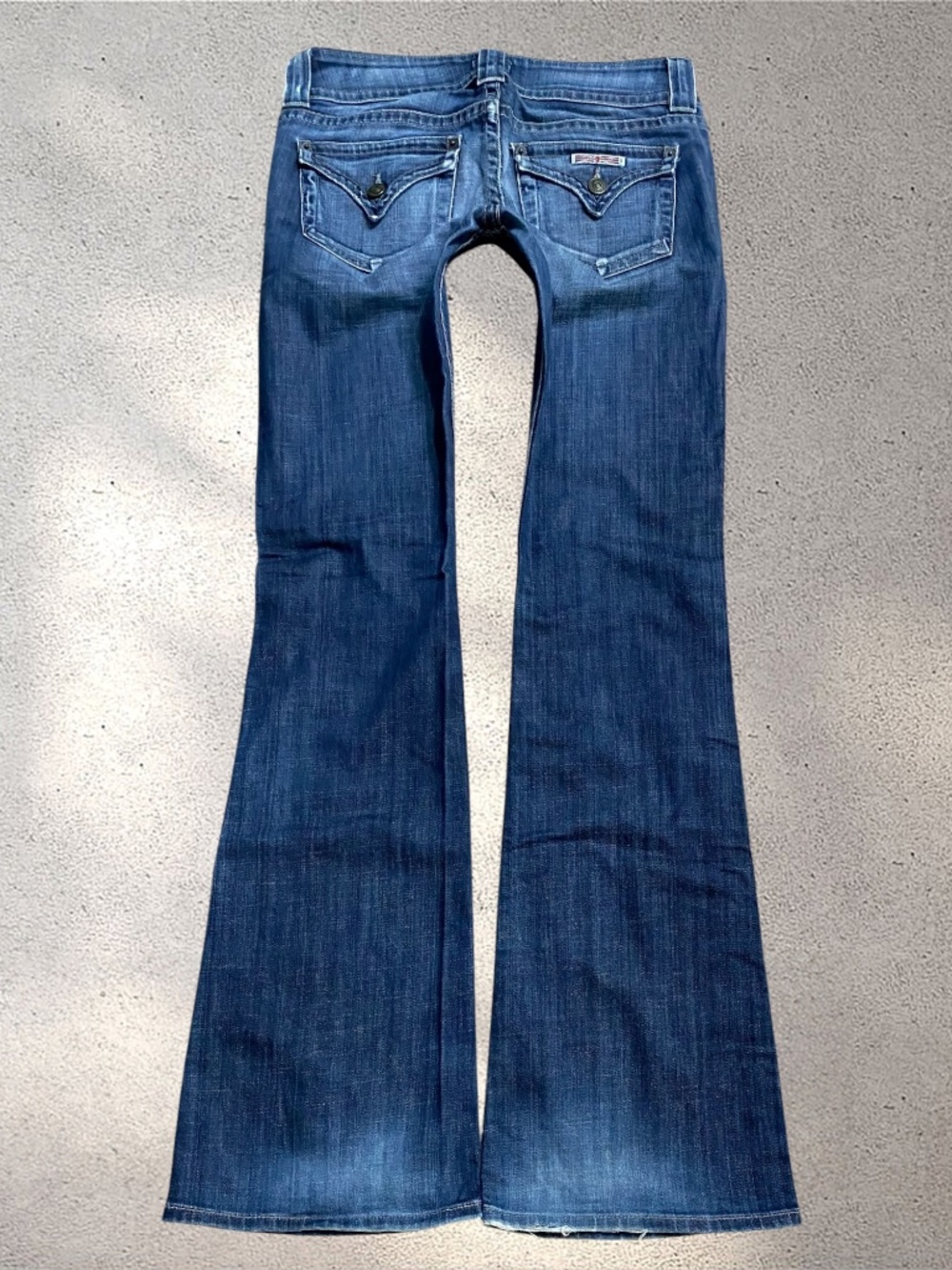 Hudson Low Rise Bootcut Jeans - Picture 2 of 8